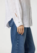 BETSEY LINEN SHIRT