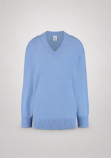 CARLI V-NECK SWEATER