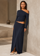 CLAUDIA ASYMMETRICAL TOP