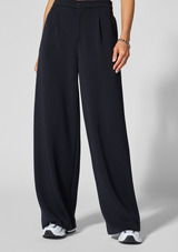 CLAUDIA PLEATED PANT