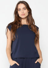 JERSEY LOUNGE TANK