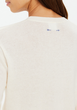GISELLA WOOL SWEATER