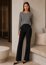 SIENNA LONG SLEEVE TOP
