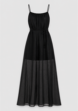 ZIKI MAXI DRESS