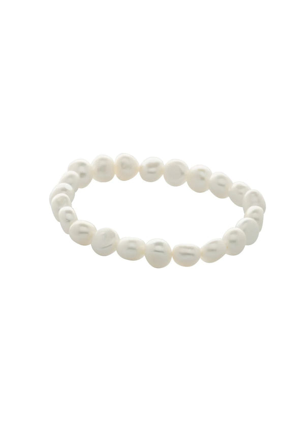 PEARL STRETCH BRACELET