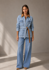 CALLA DENIM JACKET