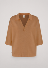 OLLY V-NECK TOP