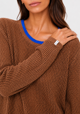 AVALON BAYLI KNIT CREW