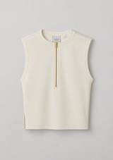 SIMMONS HALF ZIP TANK