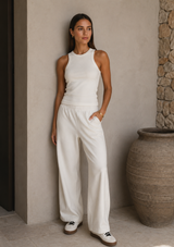 BLONDIE RIB TANK