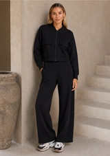CALLY SEAMED PANT