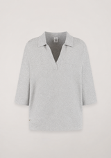 OLLY V-NECK TOP