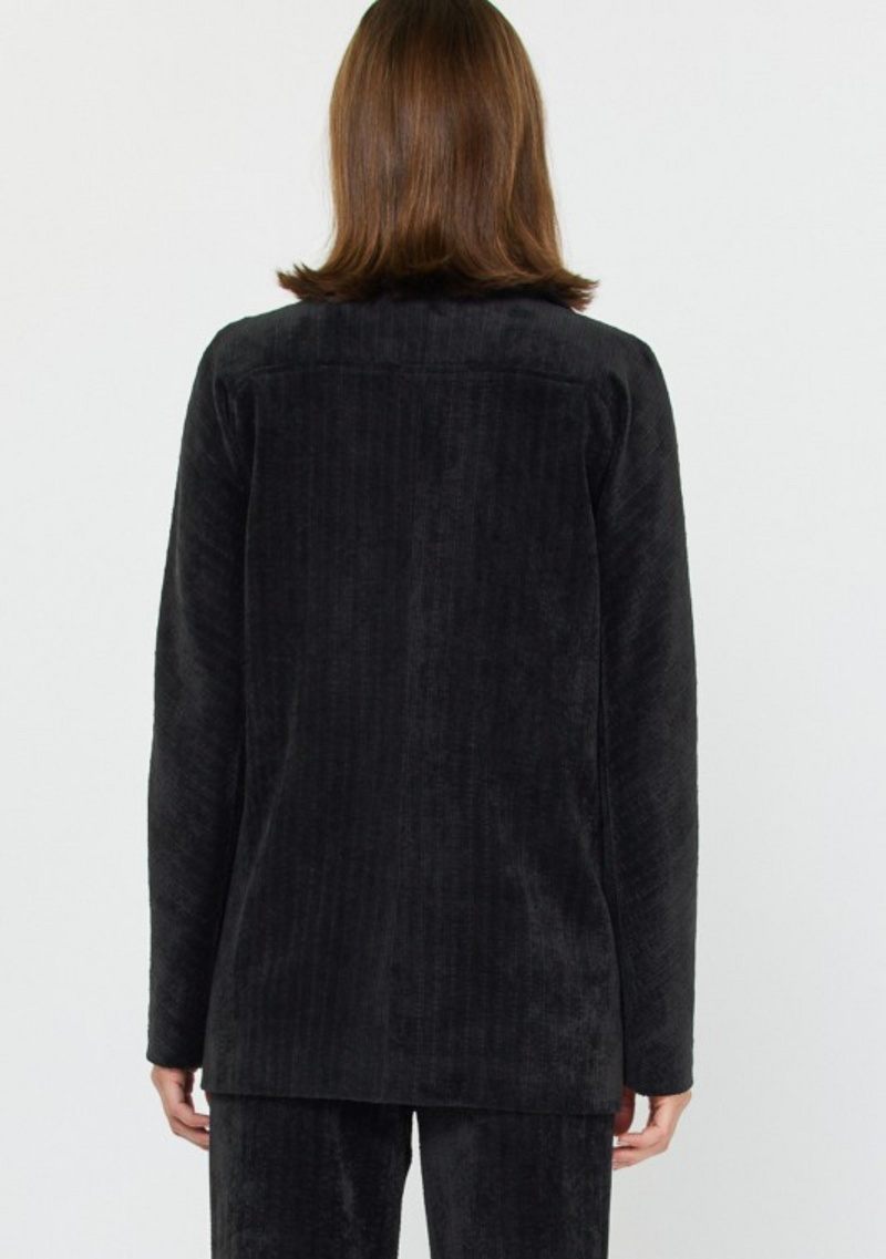 ADARA CORDUROY BLAZER