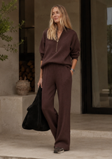 THE WIDE LEG PANT 30"