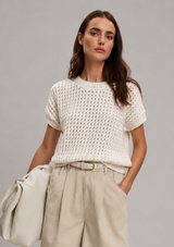 DENNY KNIT TOP