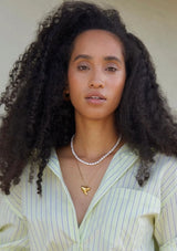 JOZA PEARL CHOKER NECKLACE