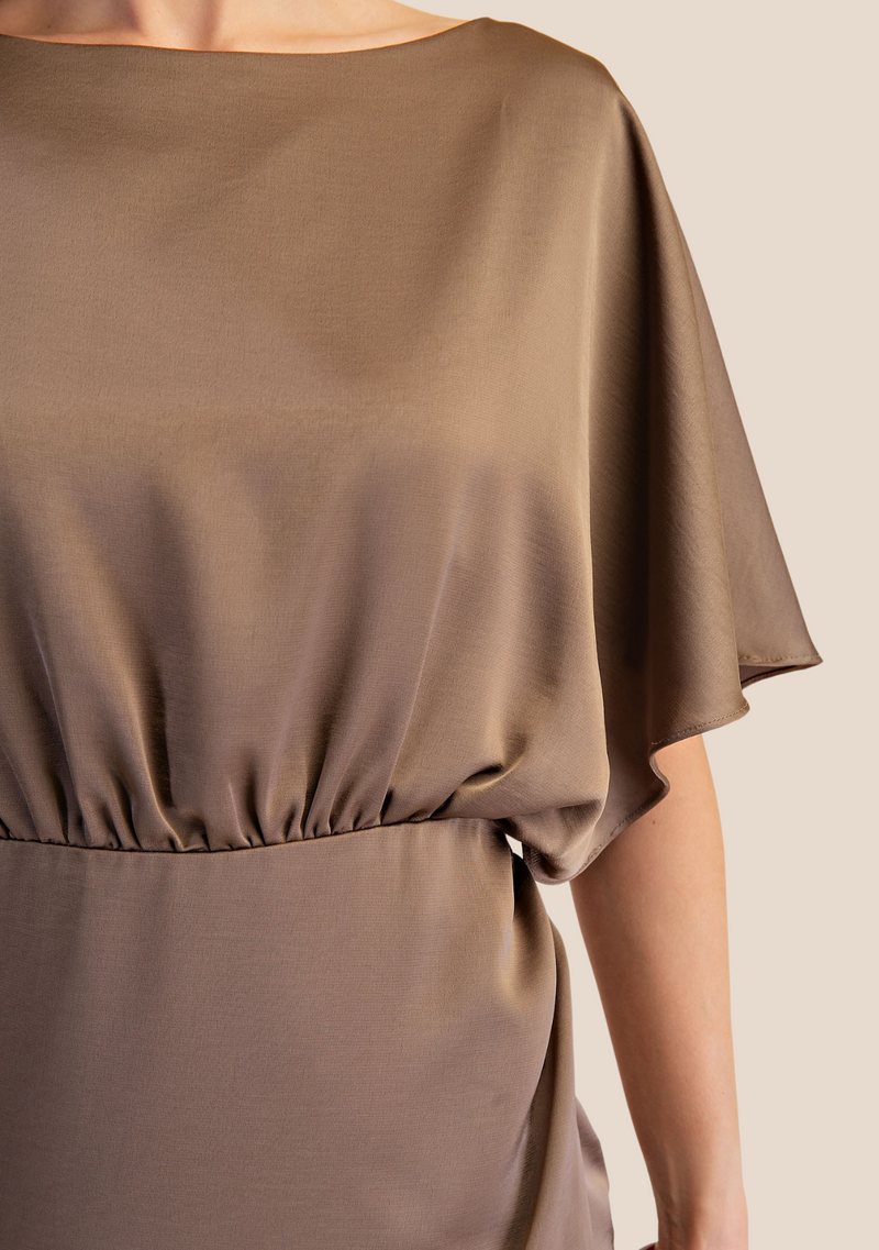 MARIBEL DRESS