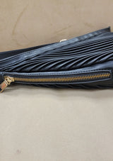 GIULANA PLEATED CROSSBODY SLING