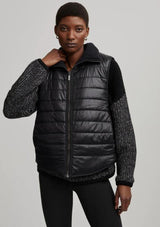 ELLIS REVERSABLE QUILT GILET