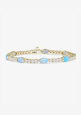 THE MAVEN TENNIS BRACELET