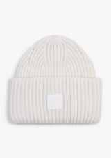 CRESTA RIB BEANIE