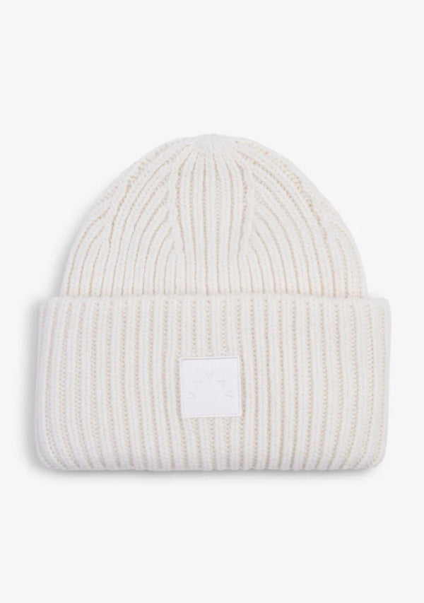 CRESTA RIB BEANIE