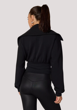 BLOSSOM CORSET FULL ZIP