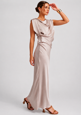 EVELYN DRESS