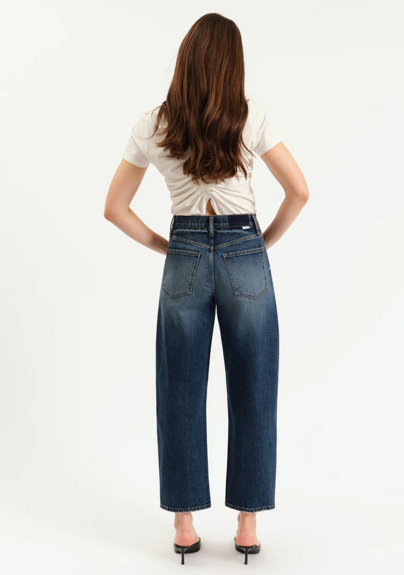 WESTWARD BARREL LEG IN AUTHENTIC