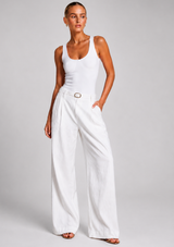 KATARINA LINEN PANTS