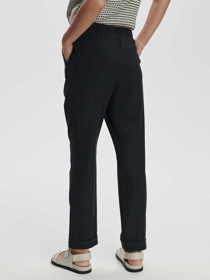 ALANA SLIM CUFF PANT 29"