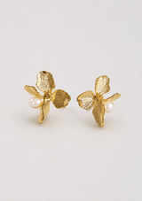 ISLA FLOWER EARRINGS