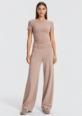 AYLA WRAP TOP