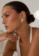 ISLA FLOWER EARRINGS
