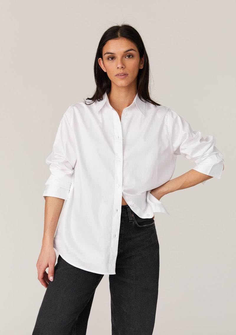 ALEXIS COTTON SHIRT