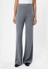JAVIER KNIT WIDE LEG PANT