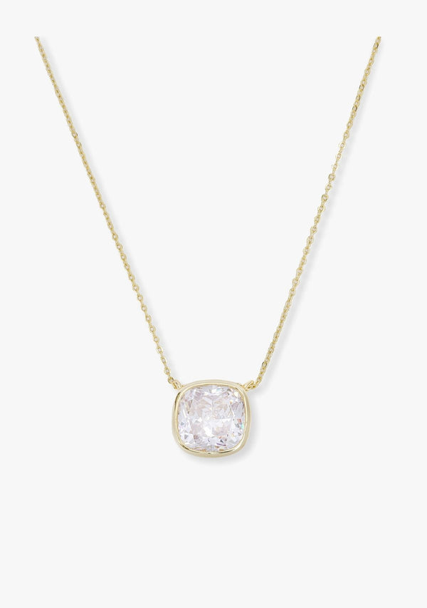 DUCHESS PENDANT NECKLACE