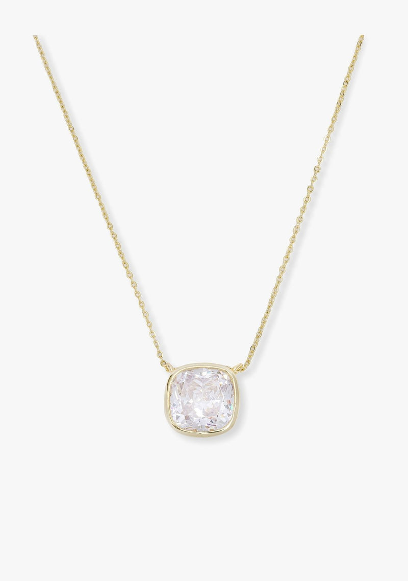 DUCHESS PENDANT NECKLACE