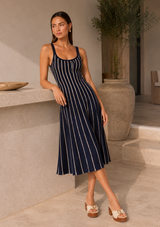 IRECIA SWEATER DRESS