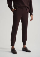 THE SLIM CUFF PANT 25"