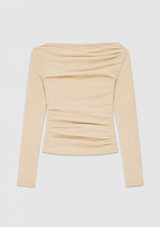 ZIEL OFF SHOULDER TOP
