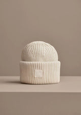 CRESTA RIB BEANIE