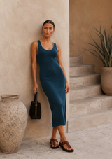 MIKEL KNIT DRESS