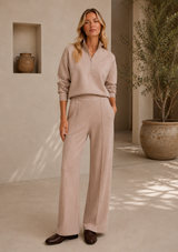 THE WIDE LEG PANT 30"