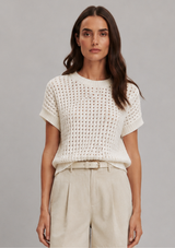 DENNY KNIT TOP