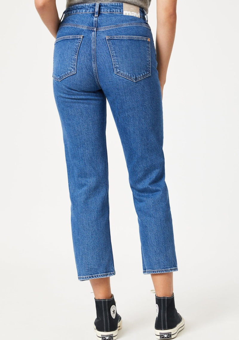 SAVANNAH STRAIGHT LEG JEANS