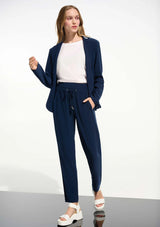 SILKY KNIT PULL-ON JOGGER