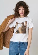 TRY & MAKE ME MUSHIE TEE
