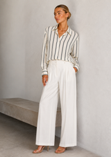 GISELE POPLIN SHIRT