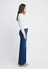 ISABEL LINEN SWEATER